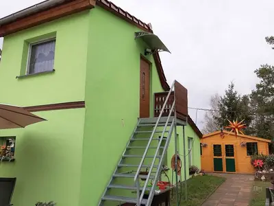 Ferienwohnung für 3 Personen (40 m²) in Boxberg/Oberlausitz 2/10