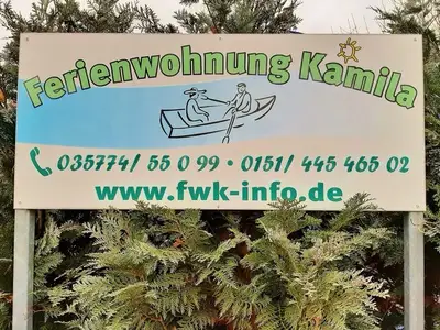 Ferienwohnung für 3 Personen (40 m²) in Boxberg/Oberlausitz 4/10