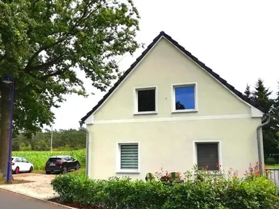 Ferienwohnung für 2 Personen (55 m²) in Boxberg/Oberlausitz 1/10