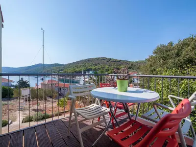 Ferienwohnung für 4 Personen (40 m²) in Božava 7/10
