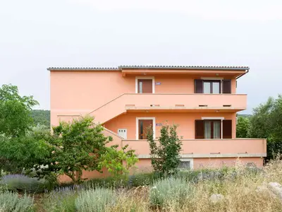 Ferienwohnung für 6 Personen (63 m²) in Božava 6/10