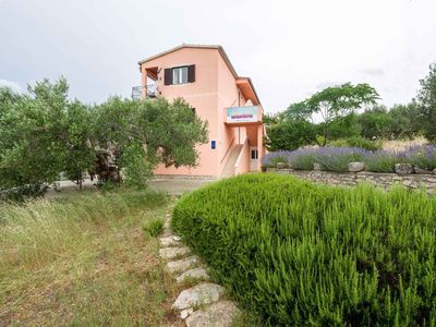 Ferienwohnung für 6 Personen (63 m²) in Božava 9/10