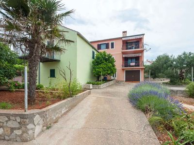 Ferienwohnung für 6 Personen (63 m²) in Božava 10/10