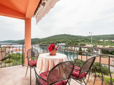 Ferienwohnung für 6 Personen (60 m²) in Božava 9/10