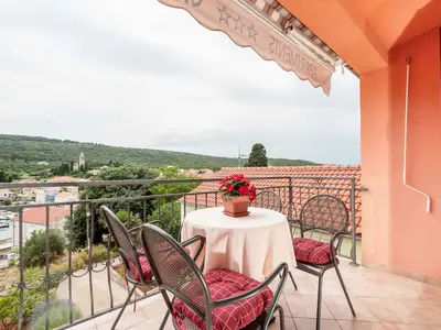 Ferienwohnung für 6 Personen (60 m²) in Božava 10/10
