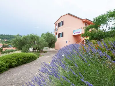 Ferienwohnung für 6 Personen (60 m²) in Božava 3/10