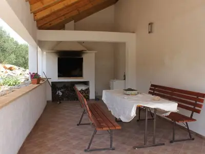Ferienwohnung für 3 Personen in Božava 3/10