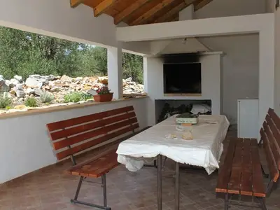 Ferienwohnung für 3 Personen in Božava 4/10