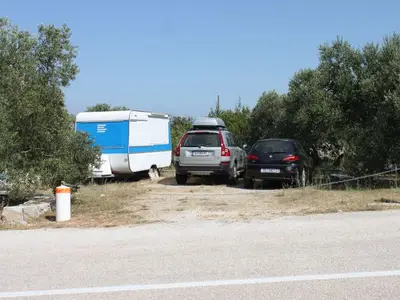 Ferienwohnung für 3 Personen in Božava 8/10