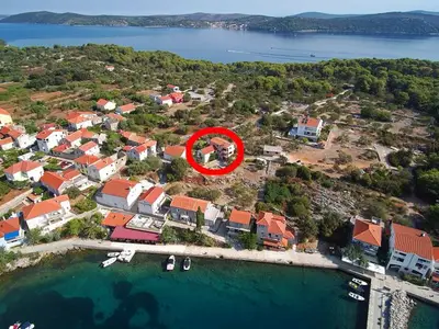 Ferienwohnung für 6 Personen in Božava 1/10