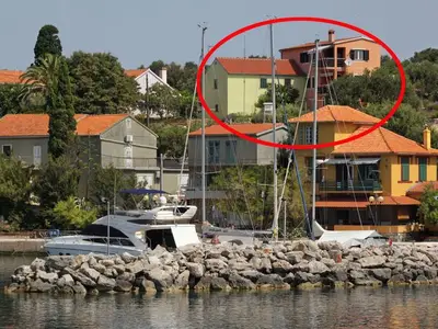 Ferienwohnung für 6 Personen in Božava 4/10