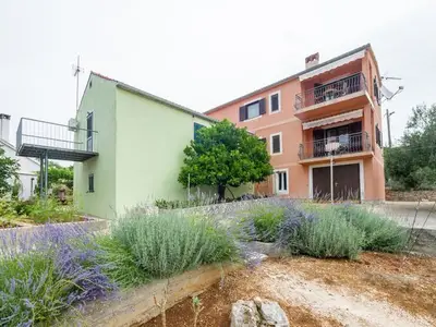 Ferienwohnung für 6 Personen in Božava 8/10