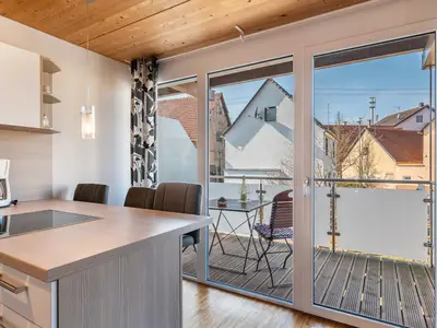 KITCHEN, INSIDE, OUTSIDE