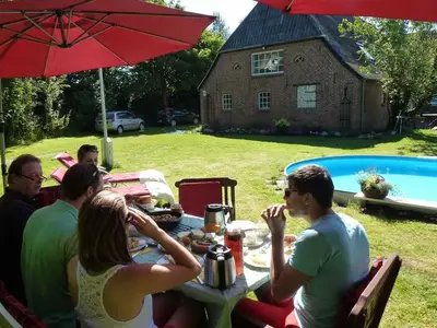 Ferienwohnung für 5 Personen (80 m²) in Braderup 5/10