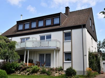 Ferienwohnung für 4 Personen (60 m²) in Brakel 1/7