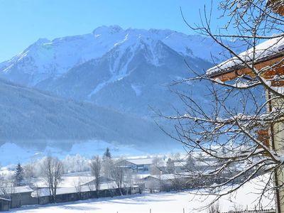 Blick zum Breitfuß