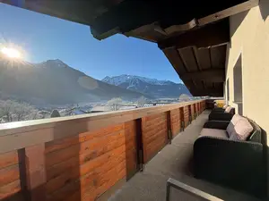 Ferienwohnung für 9 Personen (100 m²) in Bramberg am Wildkogel