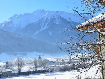 Blick zum Breitfuß