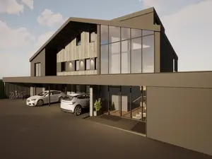 Ferienwohnung für 2 Personen (35 m²) in Bramberg am Wildkogel