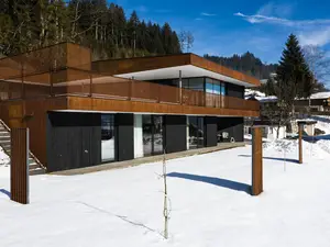 Ferienwohnung für 6 Personen (99 m²) in Bramberg am Wildkogel