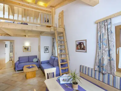 Appartement Alpenrose