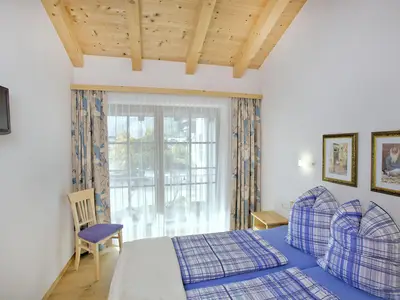 Appartement Alpenrose