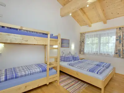 Appartement Alpenrose