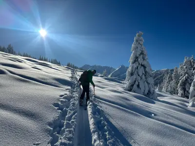 Umgebung [Winter] (1-5 km)