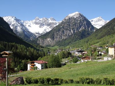 Ausblick Richtung Mottakopf