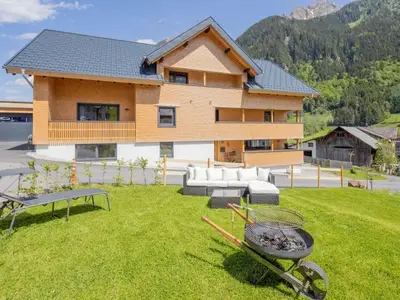 Ferienwohnung für 4 Personen (34 m²) in Brand bei Bludenz 4/10