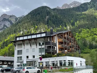 Ferienwohnung für 6 Personen (90 m²) in Brand bei Bludenz 2/10