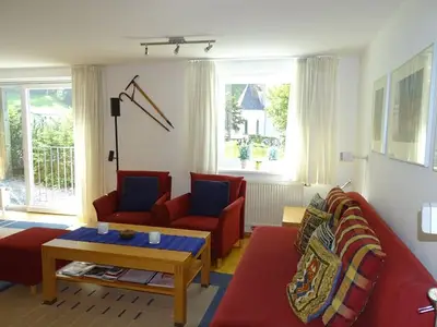 Ferienwohnung für 6 Personen (90 m²) in Brand bei Bludenz 5/10