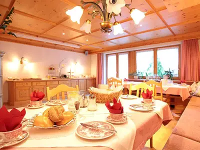 Frühstückszimmer Frühstückszimmer