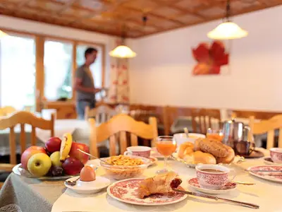 Frühstücksbuffet Frühstücksbuffet