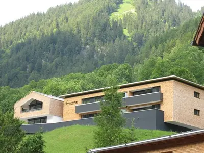 Ferienwohnung für 6 Personen (77 m²) in Brand 1/10