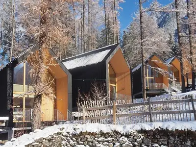 Ferienwohnung für 6 Personen (65 m²) in Brand 1/10