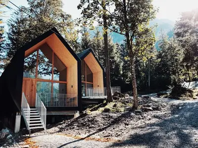 Ferienwohnung für 6 Personen (65 m²) in Brand 2/10