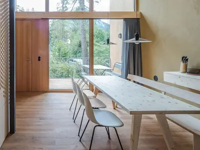 Ferienwohnung für 6 Personen (65 m²) in Brand 6/10