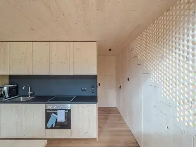 Ferienwohnung für 6 Personen (65 m²) in Brand 8/10