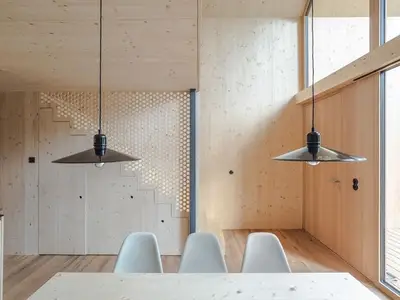 Ferienwohnung für 6 Personen (65 m²) in Brand 10/10