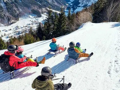 Ferienwohnung für 6 Personen (65 m²) in Brand 5/10