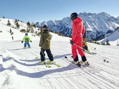 Ferienwohnung für 6 Personen (65 m²) in Brand 7/10