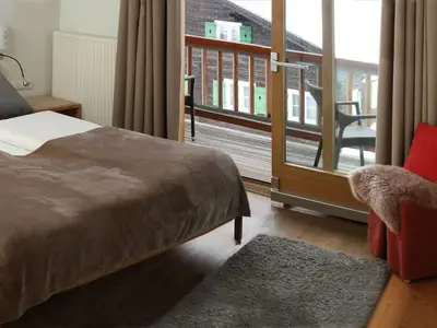 Ferienwohnung für 4 Personen (35 m²) in Brand 5/10