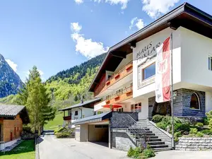 Ferienwohnung für 3 Personen (17 m²) in Brand bei Bludenz