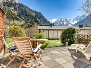 Ferienwohnung für 4 Personen (44 m²) in Brand bei Bludenz