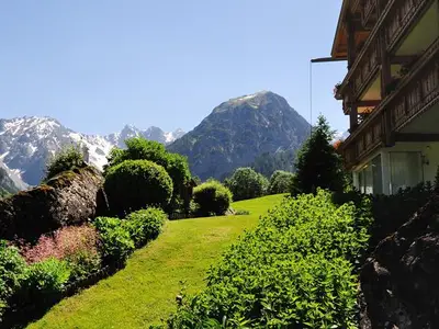 Haus Raetikon  Sommer 4