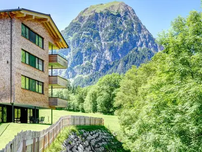 Ferienwohnung für 5 Personen (80 m²) in Brand 1/10