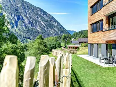 Ferienwohnung für 5 Personen (80 m²) in Brand 3/10