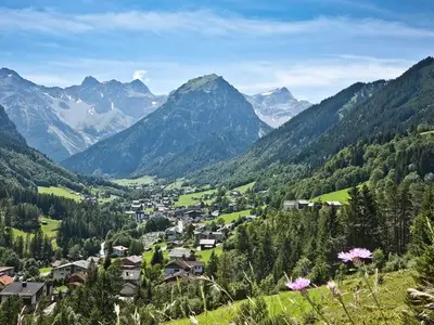 Ferienwohnung für 5 Personen (80 m²) in Brand 5/10