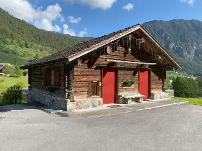 Ferienwohnung für 8 Personen (110 m²) in Brand 4/10